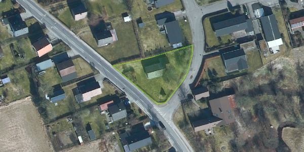 Matrikelkort Bindslevvej 35