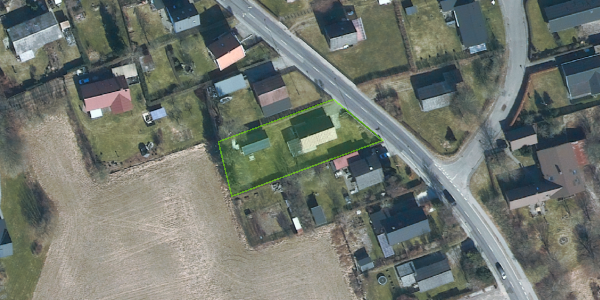Matrikelkort Bindslevvej 36