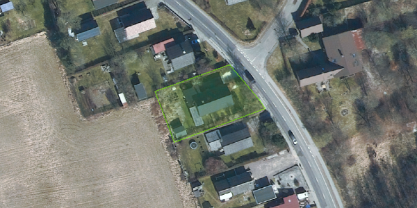 Matrikelkort Bindslevvej 40