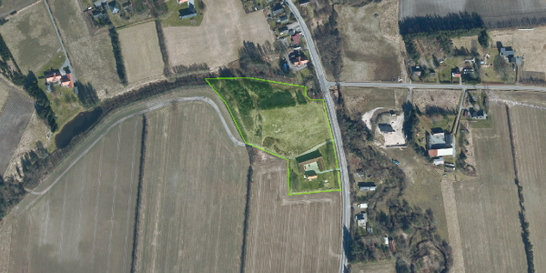 Matrikelkort Bindslevvej 54