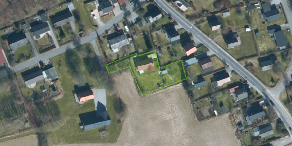 Matrikelkort Borrisholtvej 5