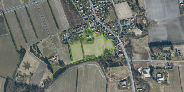 Matrikelkort Borrisholtvej 7
