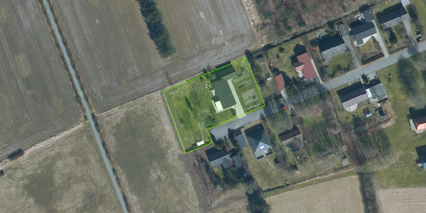 Matrikelkort Borrisholtvej 18