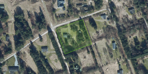 Matrikelkort Dortevej 8