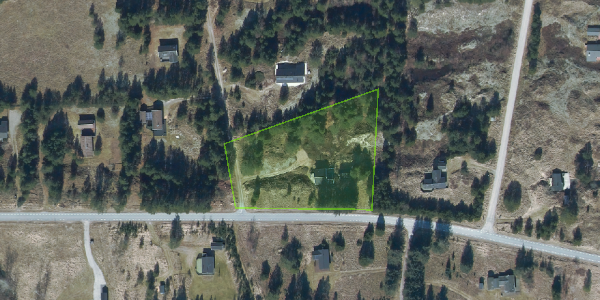 Matrikelkort Duevej 2