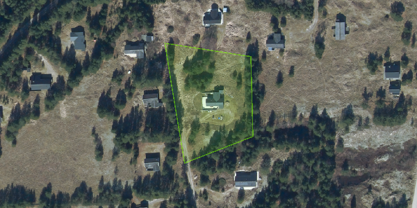 Matrikelkort Duevej 6