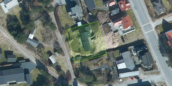 Matrikelkort Granvej 4