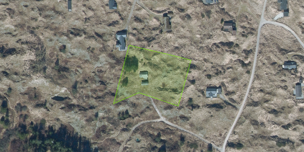 Matrikelkort Gøgevej 21