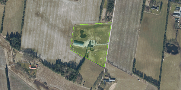 Matrikelkort Holtvej 2