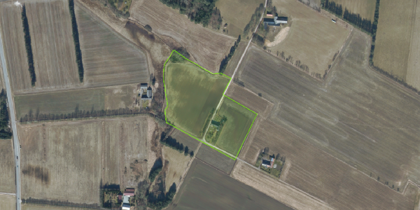 Matrikelkort Holtvej 3