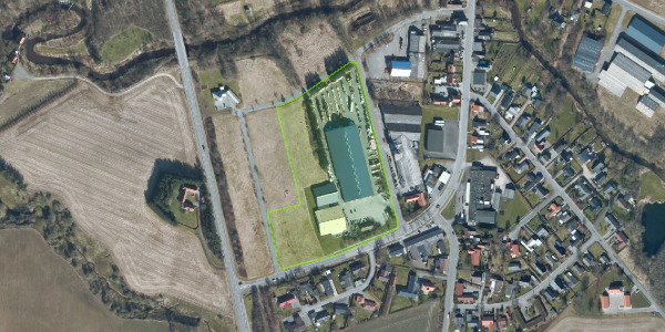 Matrikelkort Industrivej 1