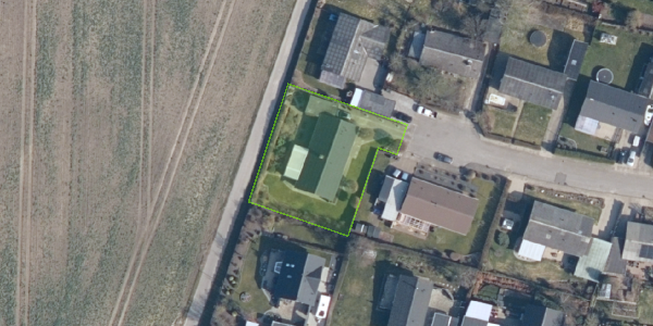 Matrikelkort Irisvej 21