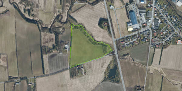 Matrikelkort Kirkevej 1