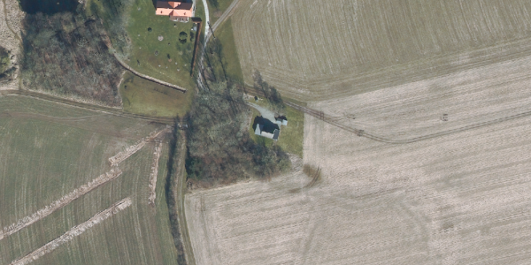 Matrikelkort Kirkevej 13