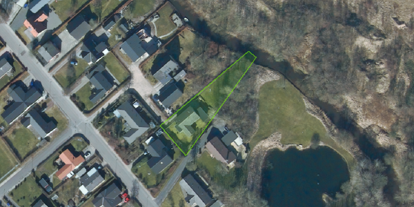 Matrikelkort Korsgade 13