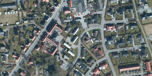 Matrikelkort Markedsvej 8