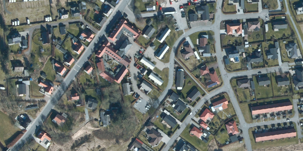 Matrikelkort Markedsvej 18