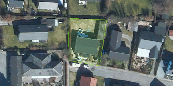 Matrikelkort Mellemgade 8