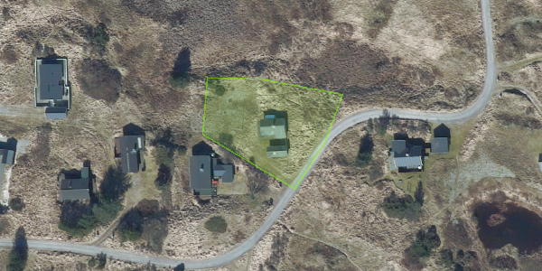 Matrikelkort Paradisdalen 21