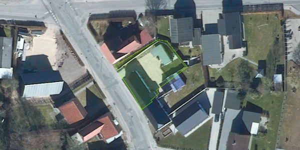 Matrikelkort Parkvej 16