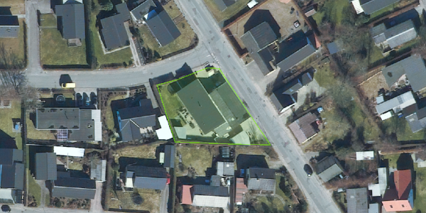Matrikelkort Parkvej 21