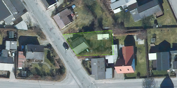 Matrikelkort Parkvej 22