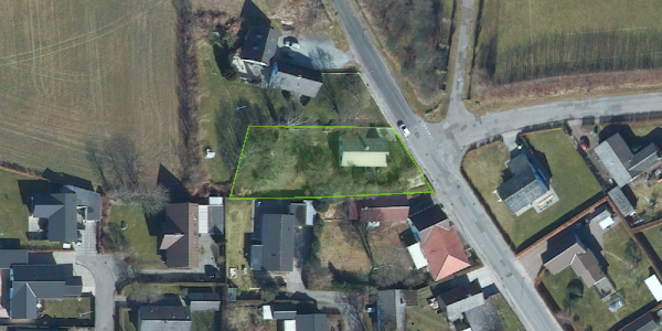 Matrikelkort Parkvej 29