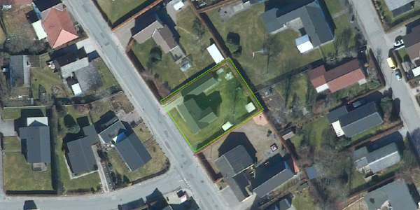 Matrikelkort Parkvej 30