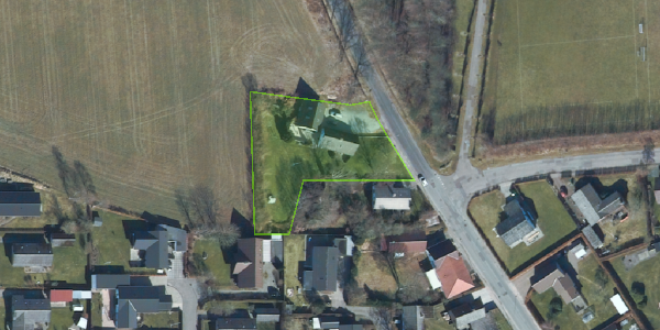 Matrikelkort Parkvej 31