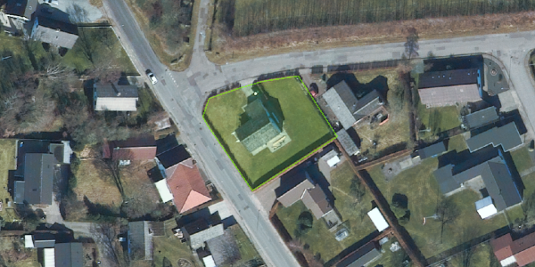 Matrikelkort Parkvej 34