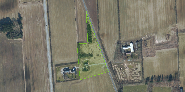 Matrikelkort Parkvej 37
