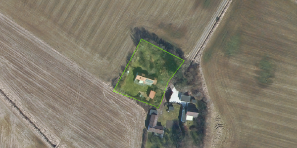 Matrikelkort Sdr Bindslevvej 8