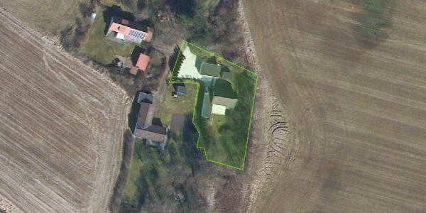 Matrikelkort Sdr Bindslevvej 10