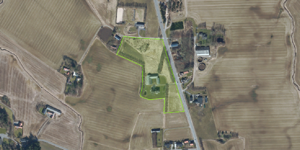 Matrikelkort Sdr Bindslevvej 14