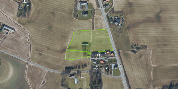 Matrikelkort Sdr Bindslevvej 16