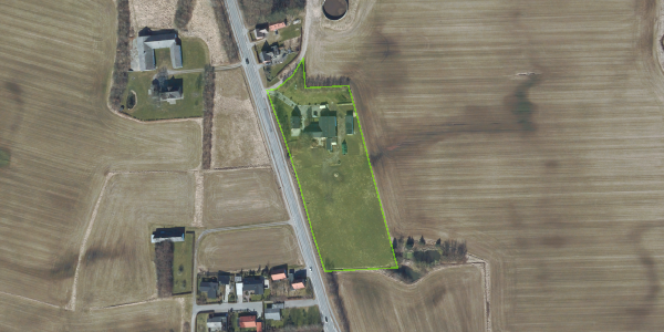 Matrikelkort Sdr Bindslevvej 17