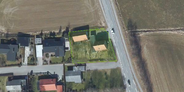 Matrikelkort Sdr Bindslevvej 18A