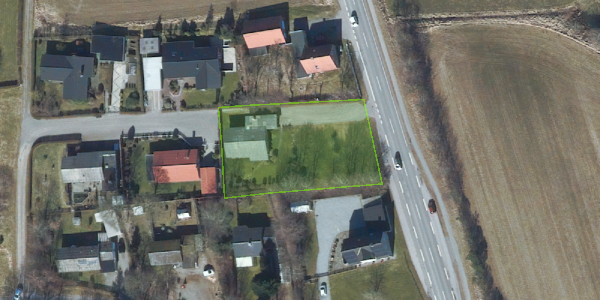 Matrikelkort Sdr Bindslevvej 18B