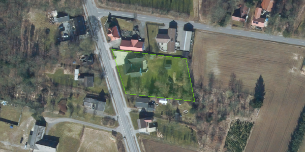 Matrikelkort Sdr Bindslevvej 23