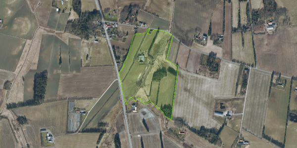Matrikelkort Sdr Bindslevvej 33