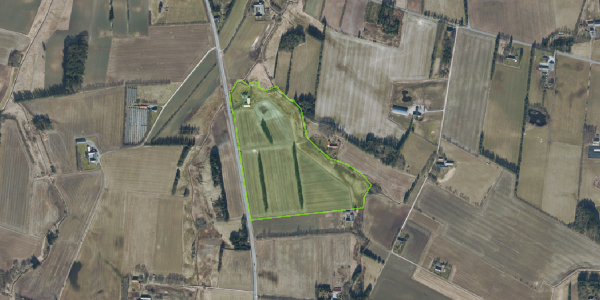 Matrikelkort Sdr Bindslevvej 35