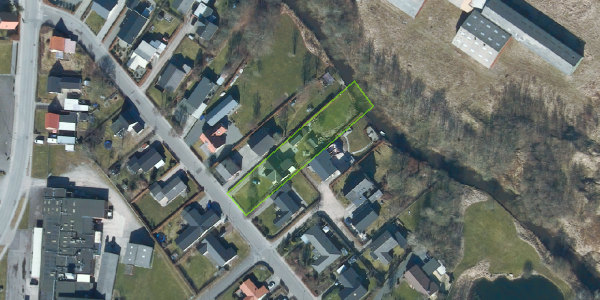 Matrikelkort Sellebjergvej 21