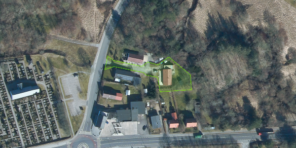 Matrikelkort Tannisbugtvej 8