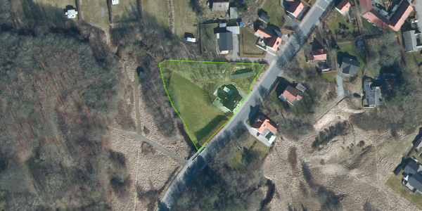 Matrikelkort Tannisbugtvej 9