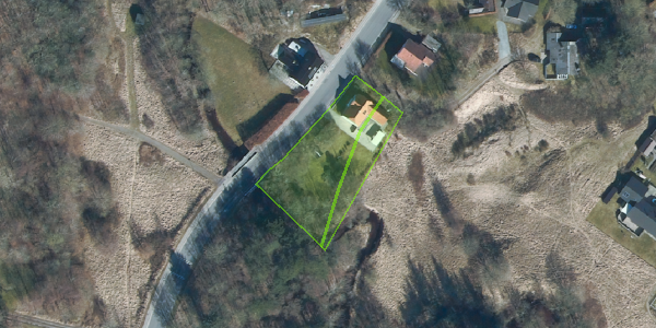 Matrikelkort Tannisbugtvej 14