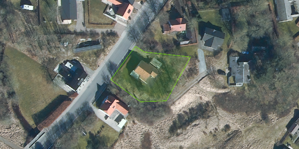 Matrikelkort Tannisbugtvej 18