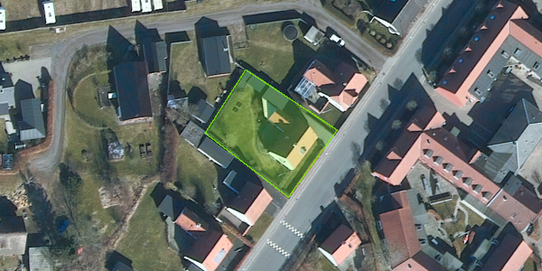 Matrikelkort Tannisbugtvej 21