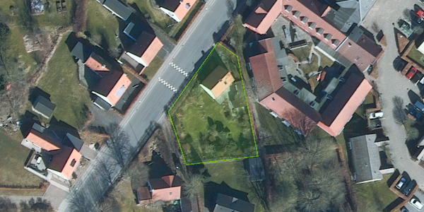 Matrikelkort Tannisbugtvej 22