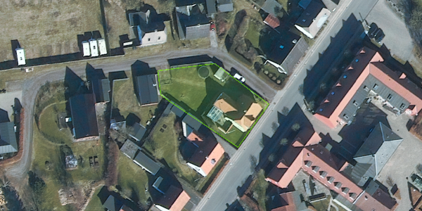 Matrikelkort Tannisbugtvej 23