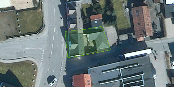 Matrikelkort Tannisbugtvej 40